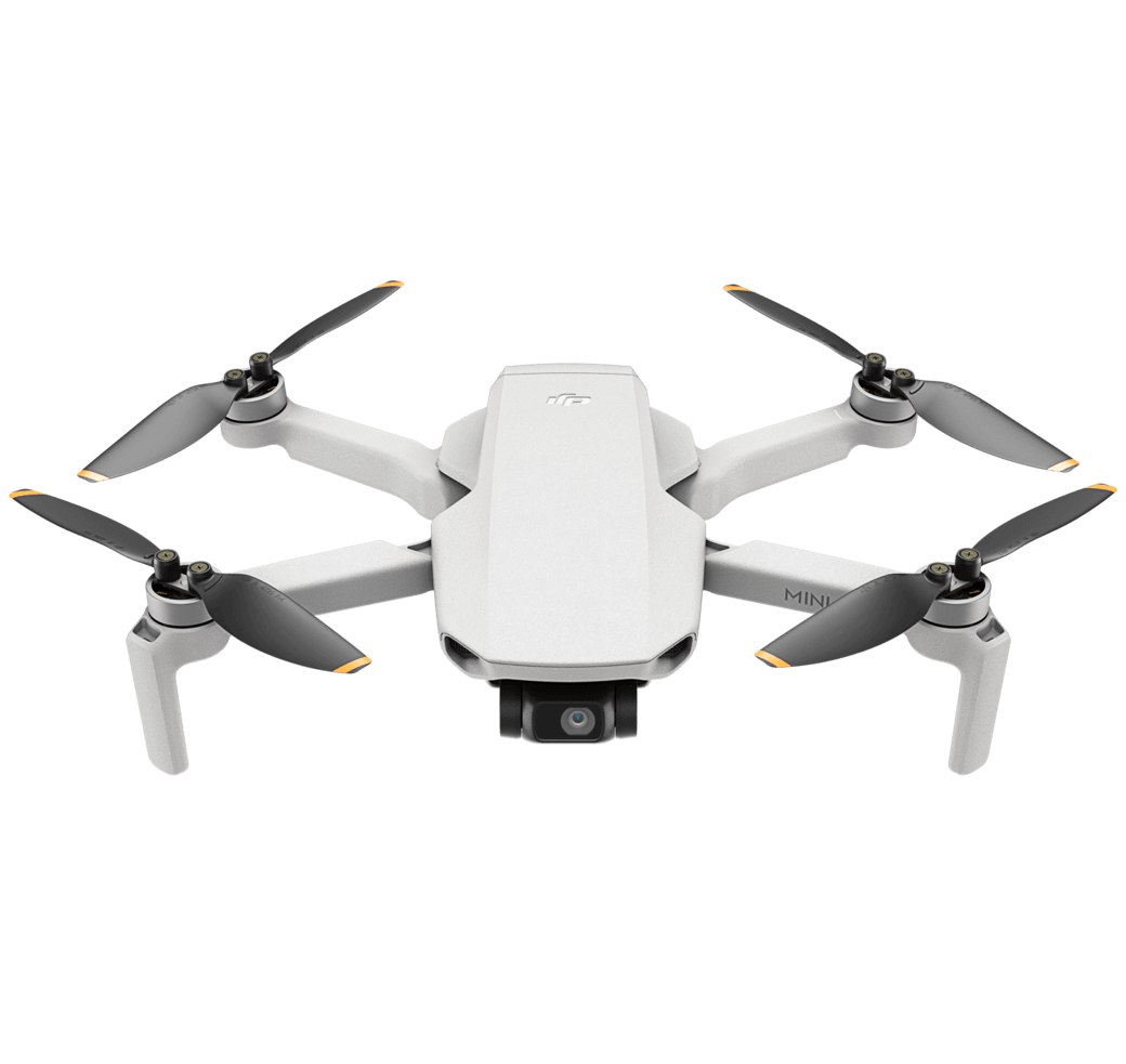 Fotografia aerea con drone