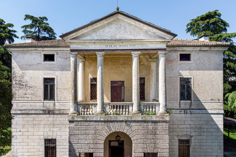 Villa Settecentesca